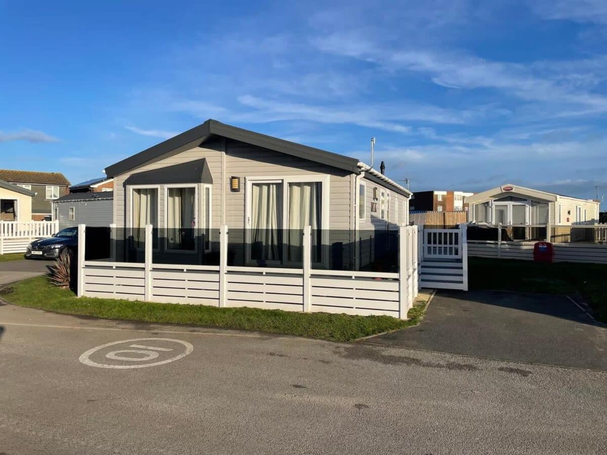 42 Woodland Walk Pevensey Bay Holiday Park Sleeps 6 Exterior photo