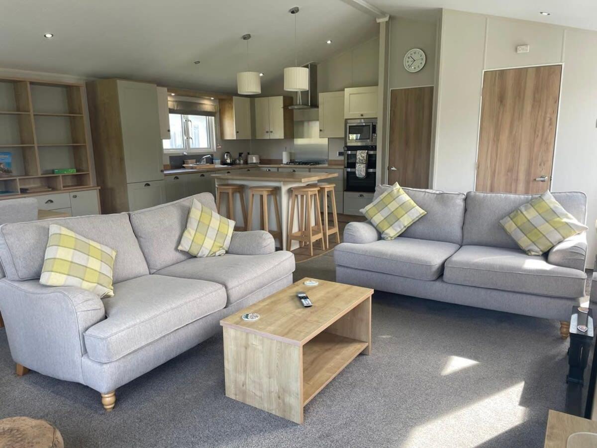42 Woodland Walk Pevensey Bay Holiday Park Sleeps 6 Exterior photo