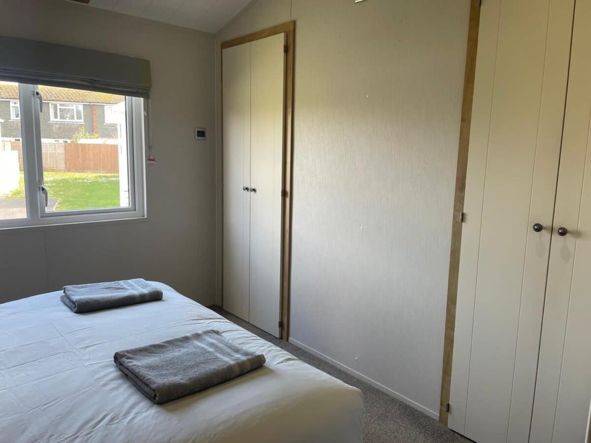 42 Woodland Walk Pevensey Bay Holiday Park Sleeps 6 Exterior photo