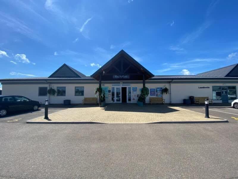 42 Woodland Walk Pevensey Bay Holiday Park Sleeps 6 Exterior photo